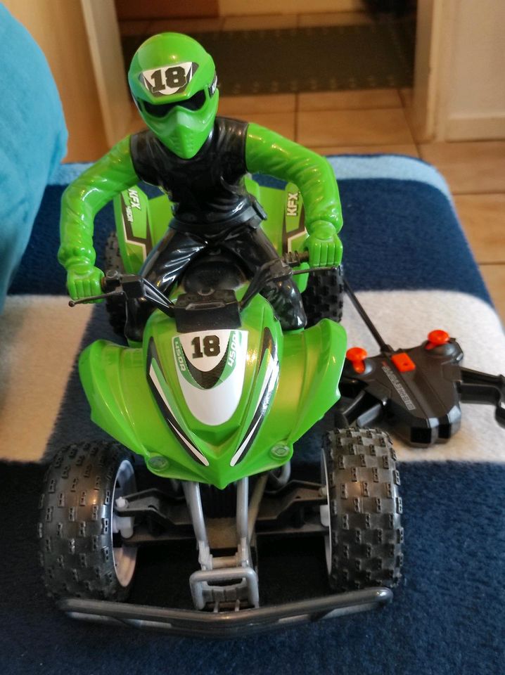 Motorrad Spielzeug in Brüggen