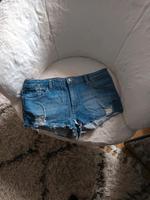 Asos Jeans Shorts Blau Leipzig - Leipzig, Zentrum Vorschau
