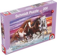 Schmidt Puzzle Pferde Baden-Württemberg - Pfinztal Vorschau
