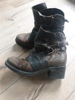 Boots Stiefel A.S.98 used Look Bayern - Bernried Vorschau