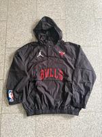 Windbreaker/Übergangsjacke NBA in XXL - Chicago Bulls für Herren Bayern - Augsburg Vorschau