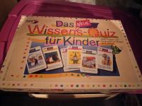 Spiel Wissens-Quiz für Kinder Bayern - Ebensfeld Vorschau
