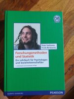 Forschungsmethoden und Statistik (Sedlmeier, Renkewitz) Leipzig - Leipzig, Südvorstadt Vorschau