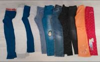 11 Hosen Jeans Leggings Jeggings Jogger 122-128 Pepperts sOliver Niedersachsen - Giesen Vorschau