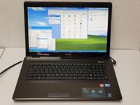 ASUS Windows XP Gamer Notebook i3 2,27GHz 500GB 4GB Laptop 17,3" Baden-Württemberg - Fellbach Vorschau