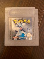 Pokémon Silberne Edition Gameboy Berlin - Lichtenberg Vorschau