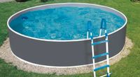 Swimmingpool Pool 360cm2 inkl. hochwertiger Abdeckplane Bayern - Penzberg Vorschau