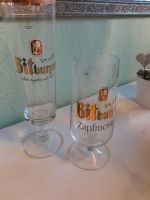 Bierglas, Gläser,  Geschirr, Bitburger Saarland - Saarlouis Vorschau