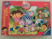 Nick Jr. Dora 3 * 49 Teile Ravensburger Puzzle Hessen - Neukirchen Vorschau