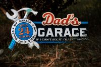Dads Garage: My Garage, My Tools Blechschild mit Stolz! Sachsen - Reichenbach (Vogtland) Vorschau