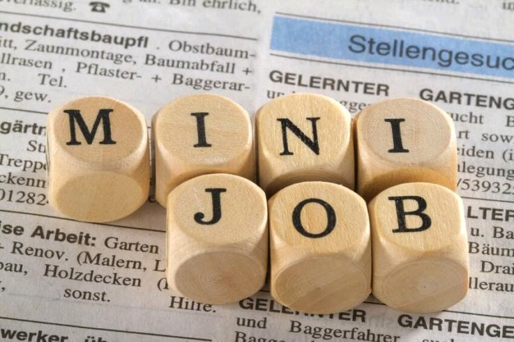 Ich suche einen Mini Job in Flensburg