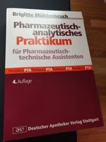 Pharmazeutisch-analytisches Praktikum für Pharmazeutisch-technisc Altona - Hamburg Osdorf Vorschau