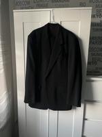 Herren Anzug, Jacke und Hose, schwarz Niedersachsen - Großefehn Vorschau