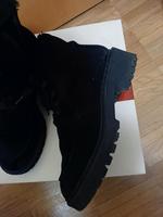 HÖGL Damen Schuhe Lammfell Wildleder 38,5 Hessen - Wiesbaden Vorschau