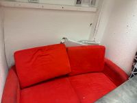 Couch Sofa Schlafcouch zu verschenken Berlin - Spandau Vorschau