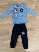 ☠️ Gr. 110 (5 J) Jogginganzug Sweat Set Deno Kids Pirat Baden-Württemberg - Vogtsburg Vorschau