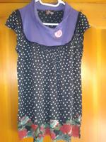 YUMI Tunika Gr. M, Paisley-Muster mit Blumen, Hängerchen Niedersachsen - Isenbüttel Vorschau