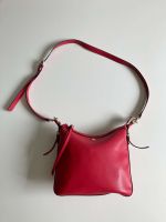 Coccinelle Tasche Umhängetasche rot Crossbag basic Shopper Wandsbek - Hamburg Jenfeld Vorschau