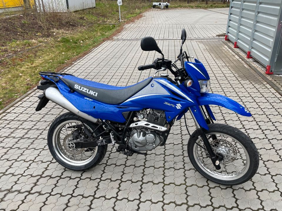 Suzuki DR125SM in Abensberg