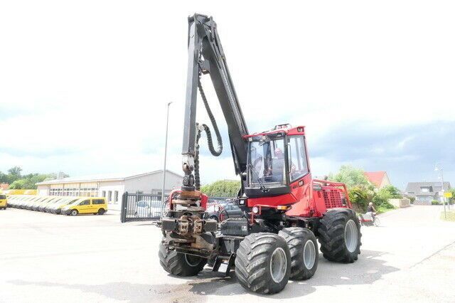 Andere Komatsu Harvester 901 TX.1 KLIMA Standheizung in Rohrbach (Pfalz)