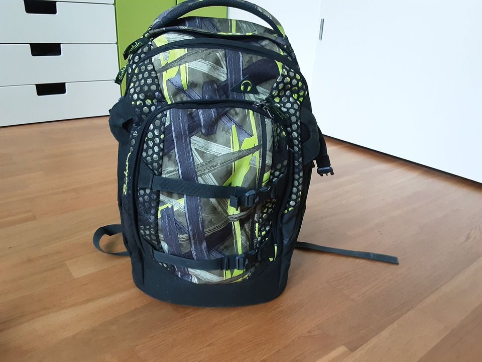 Satch Schulrucksack in Regensburg