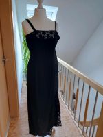 Kleid Blacky Dress 38 lang schwarz Abi Hochzeit Niedersachsen - Cremlingen Vorschau