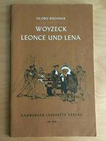 Woyzeck Leonce und Lena - Georg Büchner - Hamburger Lesehefte Aachen - Vaalserquartier Vorschau