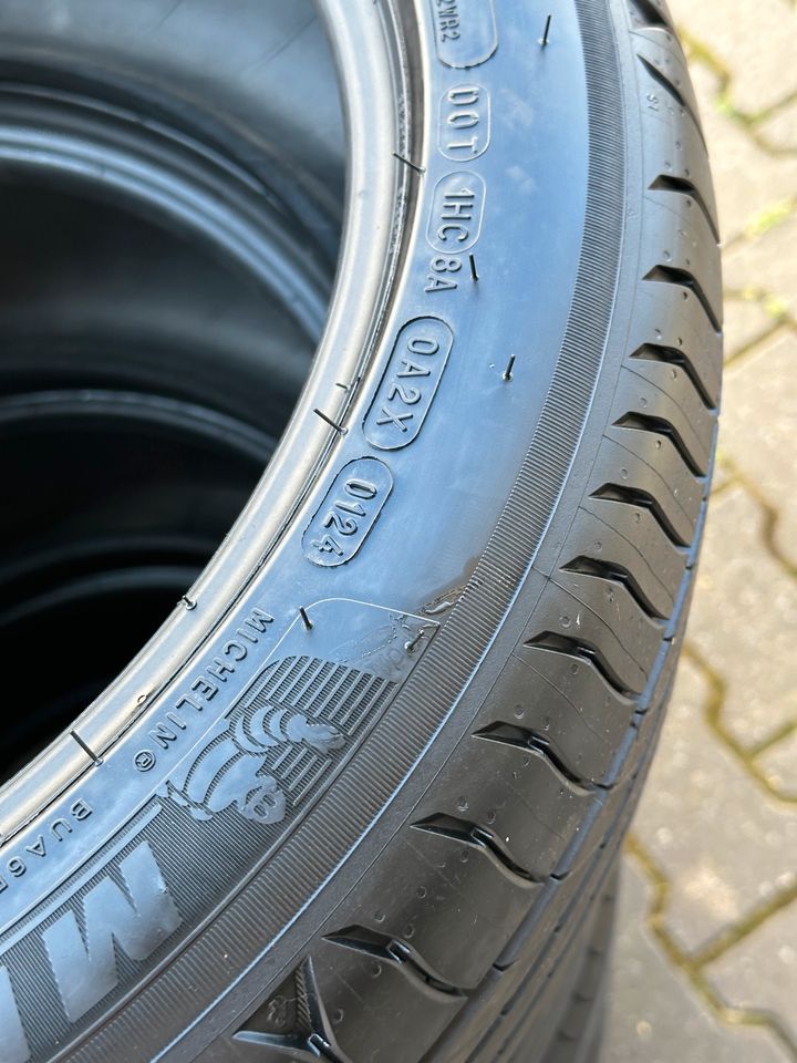 4x Sommerreifen 225/45R17 94Y Michelin Primacy 4 * Stern 2024 fast Neu ! in Gelsenkirchen