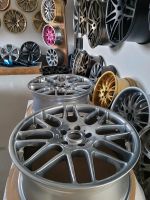 4 Original Audi BMW VW Mercedes 19" 20" 21zoll Neu Beschichten Baden-Württemberg - Buchen (Odenwald) Vorschau