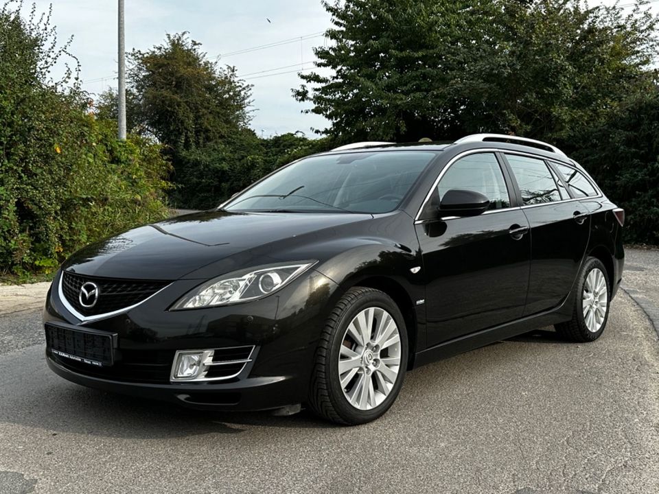 Mazda 6 Kombi 2.2 CRDT Exclusive Navi in Neuss