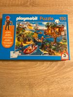 Playmobil Puzzle 150 Teile Kr. München - Aying Vorschau