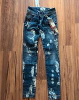 LTB Jeans Skinny Second Skin W24/L32 Neu mit Etikett 169€ Sachsen - Eilenburg Vorschau