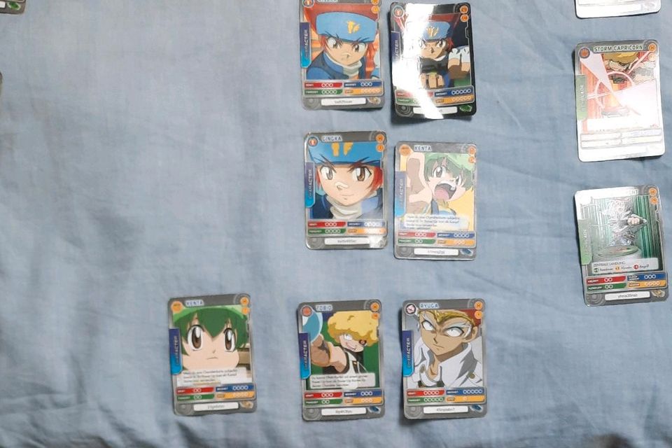 Beyblade Battle Card Collection in Frankenthal (Pfalz)