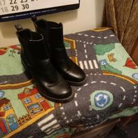 Damen Schlupf Stiefelette,  Größe 38, schwarz Hannover - Linden-Limmer Vorschau