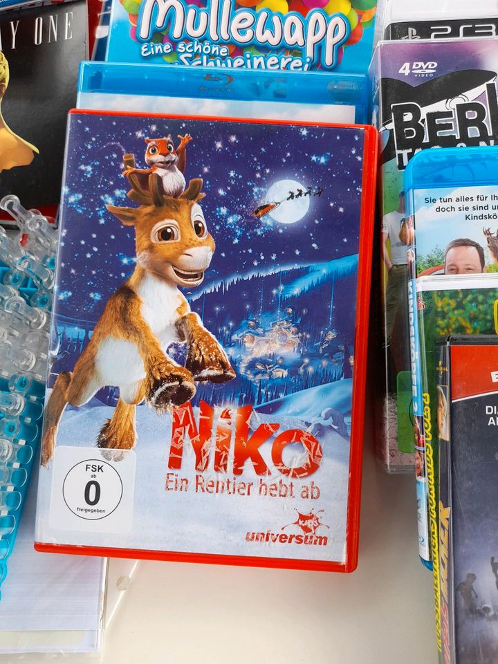 DVD'S für jung und alt in Bad Säckingen