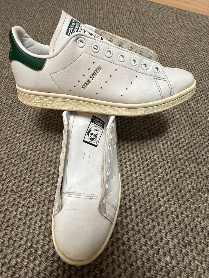 Stan Smith in Forst (Lausitz)