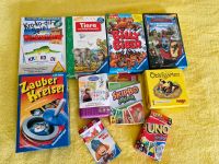Spiele Spielesammlung Kinder ab 3 Jahren Mitbringspiele Urlaub Baden-Württemberg - Forbach Vorschau