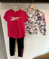 Sport Set Mädchen von Reebok Leggings, T-Shirt, Pullover 146 Nordrhein-Westfalen - Moers Vorschau