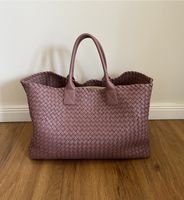 Bottega Veneta Handtasche Cabat in der Farbe Watteau Berlin - Charlottenburg Vorschau