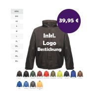 Winterjacke Männer, Frauen, Kinder mit Logo Besticken, Bedrucken Baden-Württemberg - Binau Vorschau