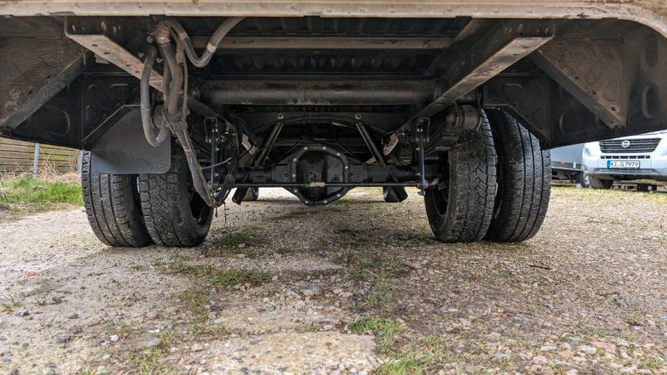 Iveco Daily IV 3.0 HPI 45C15 Kastenwagen Van Transporter in Kiel