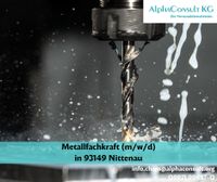 Metallfachkraft (m/w/d) in Nittenau Bayern - Nittenau Vorschau