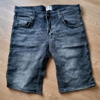 Mustang Herren Chicago Chino Short, Jeansshorts, Used-Look, schwa Baden-Württemberg - Böblingen Vorschau