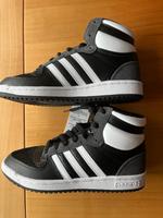 adidas Sneaker High, Schwarz in Gr. 38 Neu Düsseldorf - Eller Vorschau