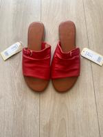 Damenschuhe Mustang 45 rot neu Nordrhein-Westfalen - Herne Vorschau