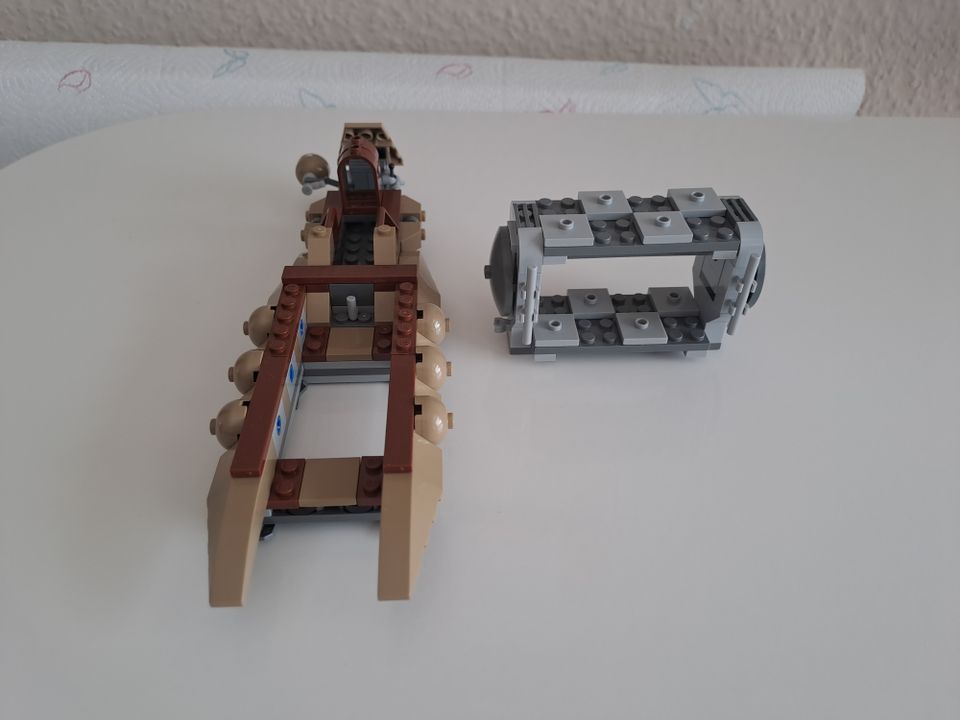 LEGO® Star Wars 7929 Battle of Naboo - komplett in Solingen