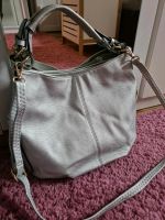 Handtasche/ Kleiner Shopper Silber Hamburg-Mitte - Hamburg Horn Vorschau