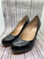 Leder Highheels Gr. 41 Bayern - Kalchreuth Vorschau