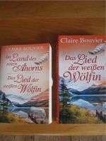 Biete 2 Bücher der Autorin Claire Bouvier an Nordrhein-Westfalen - Barntrup Vorschau