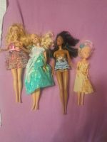 4 Barbies zu verkaufen Sachsen - Mittweida Vorschau